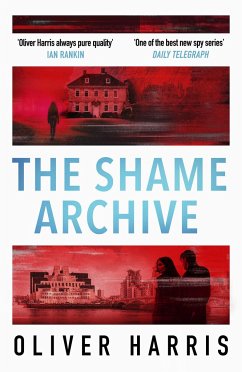 The Shame Archive - Harris, Oliver