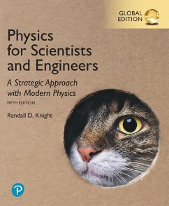 Physics for Scientists and Engineers: A Strategic Approach with Modern Physics, Global Edition - Knight, Randall; Knight, Randall D