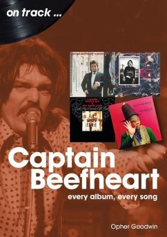 Captain Beefheart On Track - Goodwin, Opher