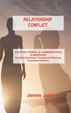 RELATIONSHIP CONFLICT - Jobb, James