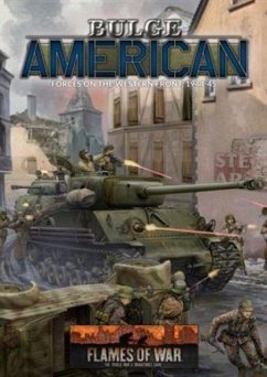 Cover Bulge: American