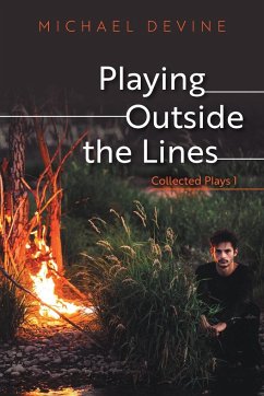 Playing Outside the Lines - Devine, Michael