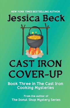 Cast Iron Cover-Up - Beck, Jessica