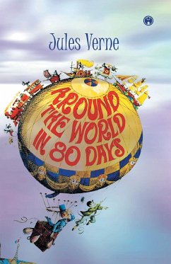 Around the World in Eighty Days (unabridged) - Verne, Jules