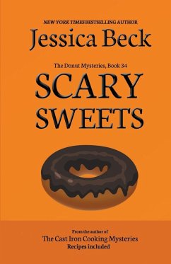 Cover Scary Sweets