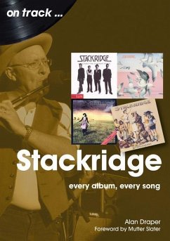 Stackridge On Track - Draper, Alan