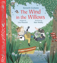 The Wind in the Willows - Grahame, Kenneth;Peacock, Lou