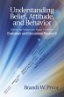 Understanding Belief, Attitude, and... - Bild 1