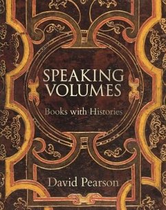 Speaking Volumes - Pearson, David
