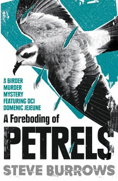 A Foreboding of Petrels - Burrows, Steve