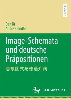 Image-Schemata und deutsche Präpositionen (eBook, PDF) - Ni, Dan; Spindler, André