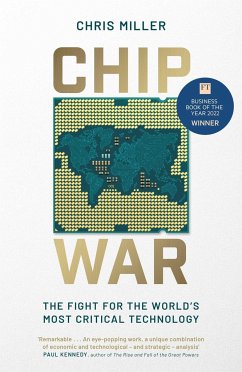 Chip War - Miller, Chris