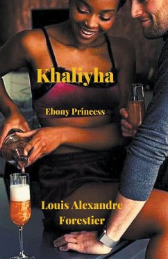 Khaliyha- Ebony Princess - Forestier, Louis Alexandre