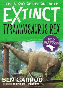 Tyrannosaurus Rex - Garrod, Ben