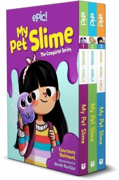 My Pet Slime Box Set - Sheinmel, Courtney; Venable, Colleen AF