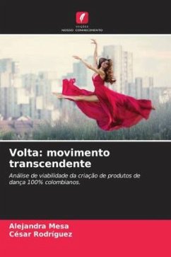 Volta: movimento transcendente - Mesa, Alejandra;Rodríguez, César