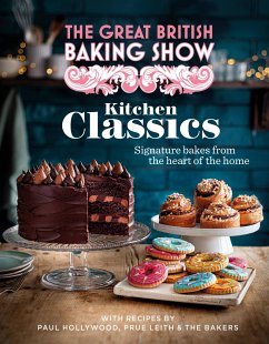 The Great British Baking Show: Kitchen Classics - The Bake Off Team