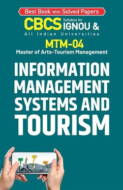 MTM-4 Information Management Systems and Tourism - Gullybaba. com Panel