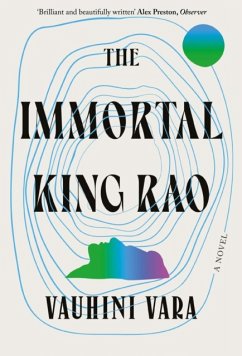 The Immortal King Rao - Vara, Vauhini