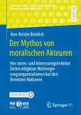 Der Mythos von moralischen Akteuren (eBook, PDF)