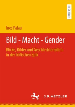 Bild - Macht - Gender (eBook, PDF) - Palau, Ines