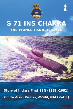 S71 INS Chakra - Kumar, Arun