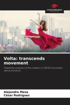 Volta: transcends movement - Mesa, Alejandra;Rodríguez, César