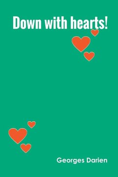 Cover Down with hearts!