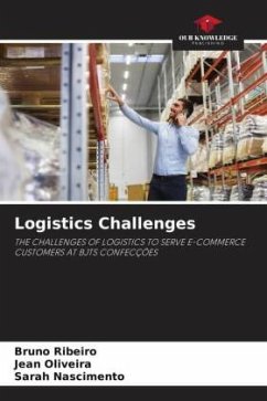 Logistics Challenges - Ribeiro, Bruno;Oliveira, Jean;Nascimento, Sarah