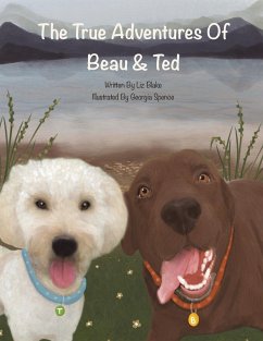 The True Adventures of Beau and Ted - Blake, Liz