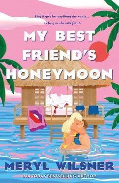 Cover My Best Friend's Honeymoon