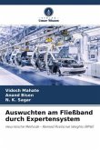 Auswuchten am Fließband durch Expertensystem