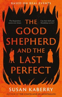 The Good Shepherd and the Last Perfect - Kaberry, Susan