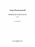 Morceaux de salon