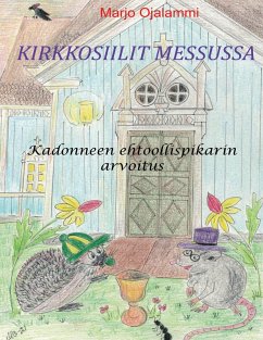 Cover Kirkkosiilit messussa