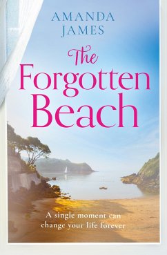 The Forgotten Beach - James, Amanda