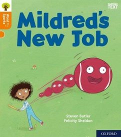 Cover Oxford Reading Tree Word Sparks: Level 6: Mildred's New Job