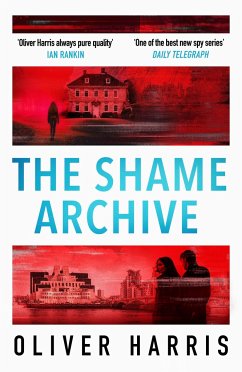 The Shame Archive - Harris, Oliver