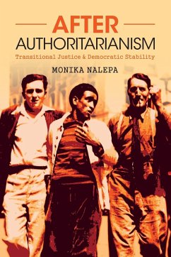 After Authoritarianism - Nalepa, Monika (University of Chicago)