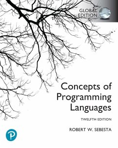 Concepts of Programming Languages, Global Edition - Sebesta, Robert; Sebesta, Robert W.