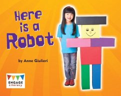 Cover Here is a Robot