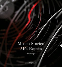 Alfa Romeo The Catalogue Museum (Softbound) - Ardizio, Lorenzo