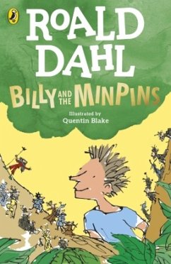 Billy and the Minpins - Dahl, Roald