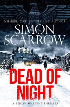 Dead of Night - Scarrow, Simon