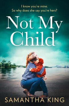 Not My Child - King, Samantha