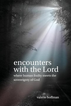 Encounters with the Lord - Hoffman, Valerie