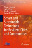 Smart and Sustainable Technology for Resilient Cities and Communities (eBook, PDF)