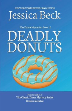 Deadly Donuts - Beck, Jessica