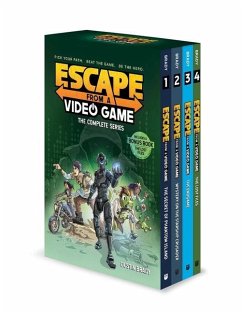 Escape from a Video Game - Brady, Dustin