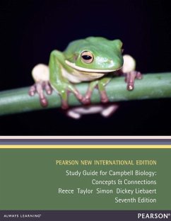 Study Guide for Campbell Biology: Pearson New International Edition - Reece, Jane; Taylor, Martha; Simon, Eric